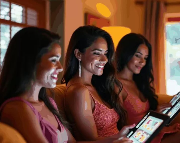 7 bet casino online bingo room showing numbered balls and bingo card on mobile